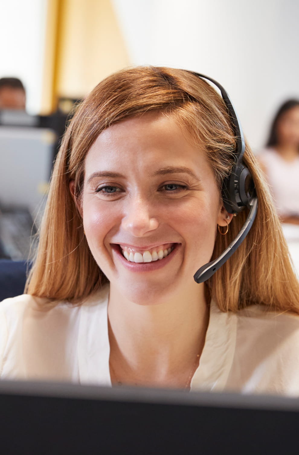 Bespoke call handling agent